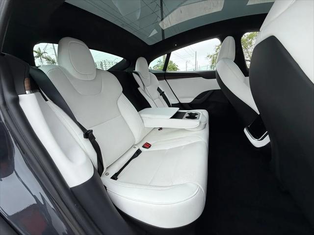 2024 Tesla Model S Long Range