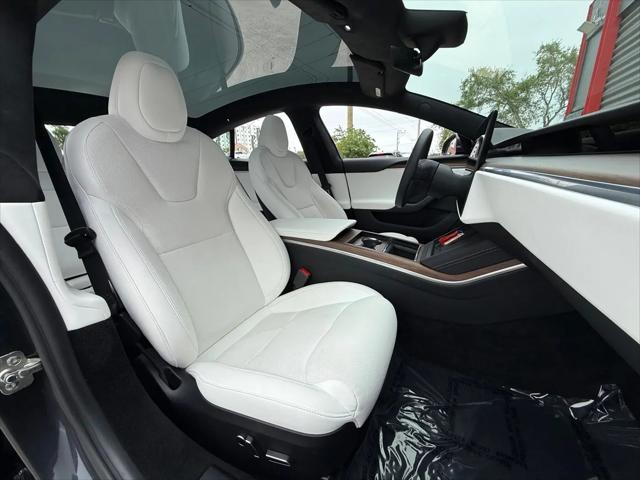 2024 Tesla Model S Long Range
