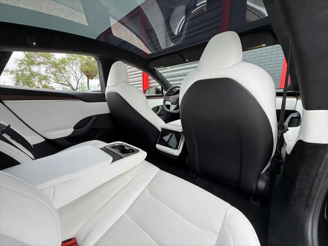 2024 Tesla Model S Long Range