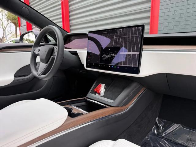 2024 Tesla Model S Long Range
