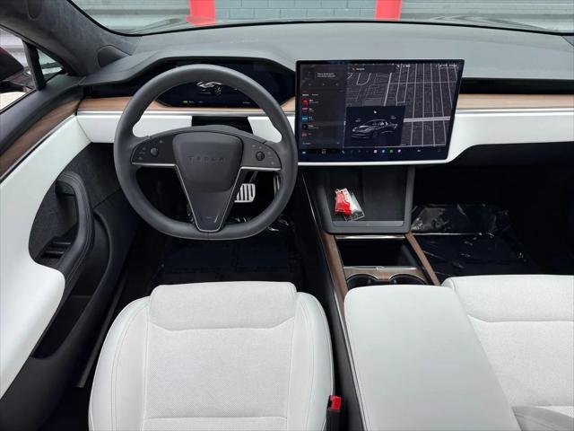2024 Tesla Model S Long Range