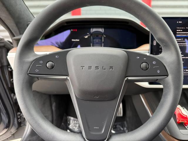 2024 Tesla Model S Long Range