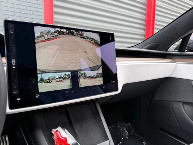 2024 Tesla Model S Long Range