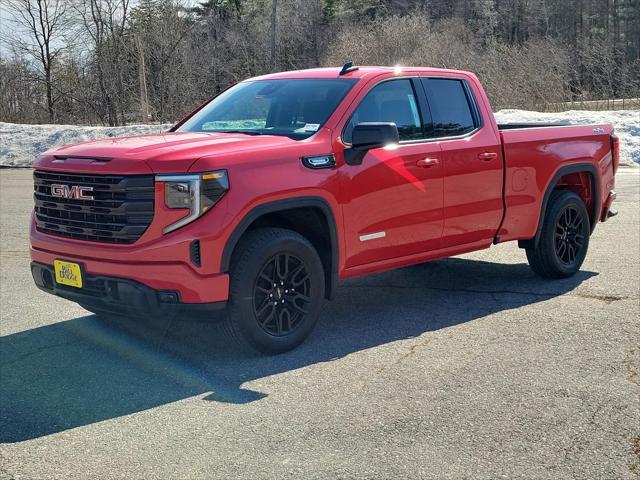 2026 GMC Sierra 1500 Double Cab, Standard Bed, Elevation, 4WD for sale in Westbrook, ME