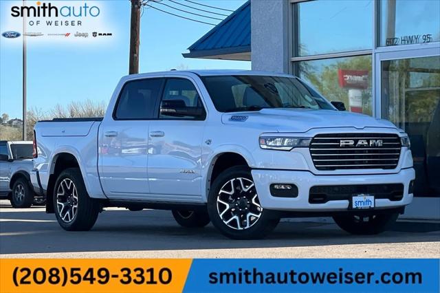 2026 Ram 1500 Laramie Crew Cab 4x4 5'7" Box for sale in Weiser, ID