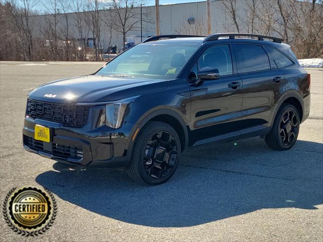 2026 Kia Sorento X-Line EX for sale in Westbrook, ME