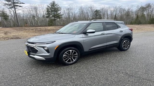 2025 Chevrolet TrailBlazer AWD LT for sale in Saco, ME