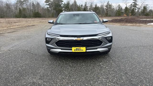 2025 Chevrolet TrailBlazer AWD LT