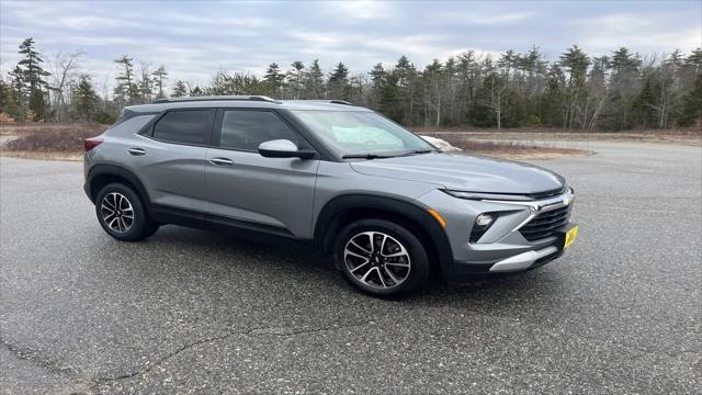 2025 Chevrolet TrailBlazer AWD LT