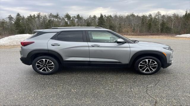 2025 Chevrolet TrailBlazer AWD LT