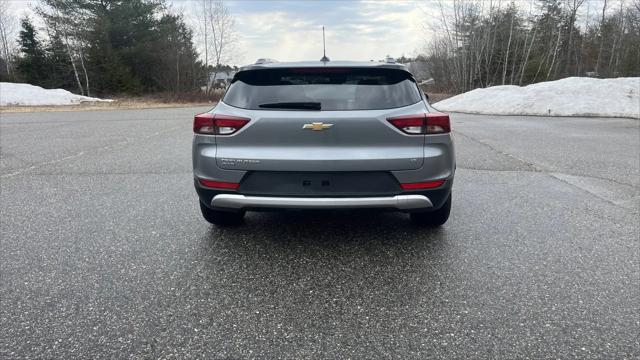 2025 Chevrolet TrailBlazer AWD LT