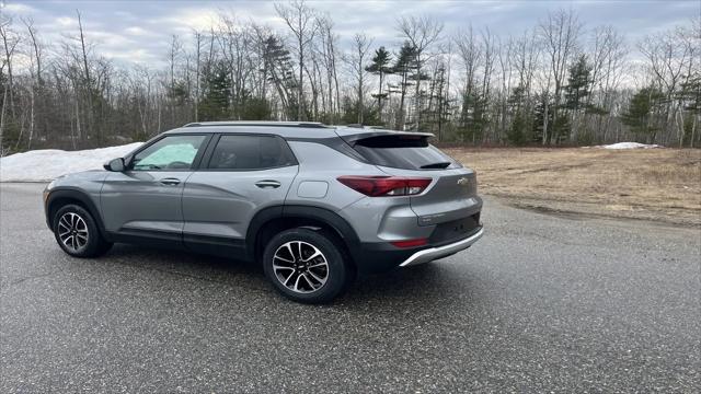 2025 Chevrolet TrailBlazer AWD LT