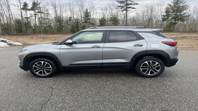 2025 Chevrolet TrailBlazer AWD LT