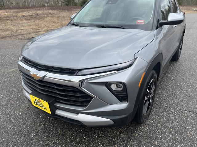 2025 Chevrolet TrailBlazer AWD LT