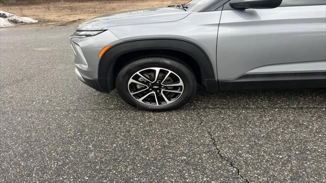 2025 Chevrolet TrailBlazer AWD LT