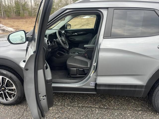 2025 Chevrolet TrailBlazer AWD LT