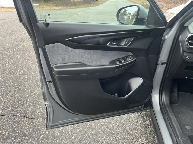 2025 Chevrolet TrailBlazer AWD LT