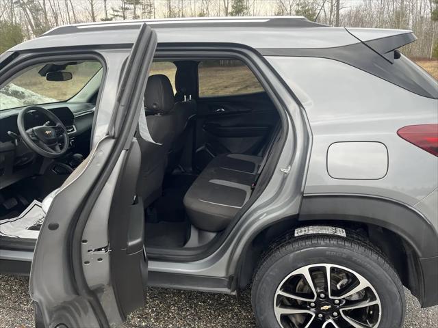 2025 Chevrolet TrailBlazer AWD LT