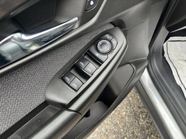2025 Chevrolet TrailBlazer AWD LT