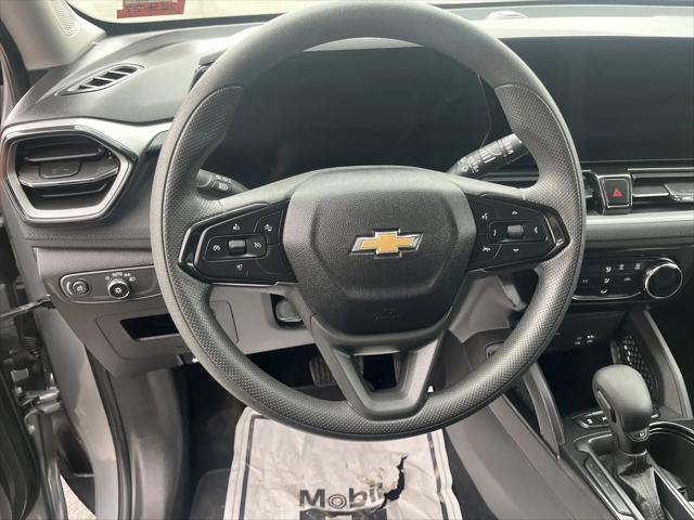 2025 Chevrolet TrailBlazer AWD LT