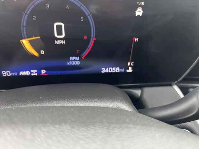 2025 Chevrolet TrailBlazer AWD LT