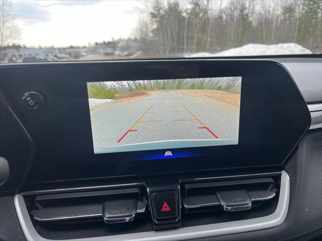 2025 Chevrolet TrailBlazer AWD LT
