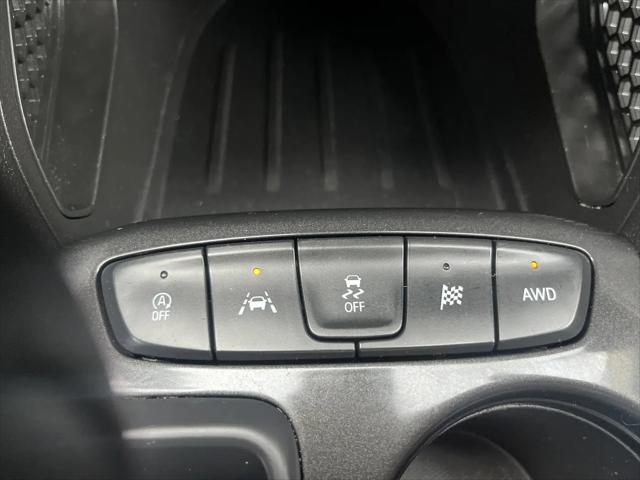 2025 Chevrolet TrailBlazer AWD LT