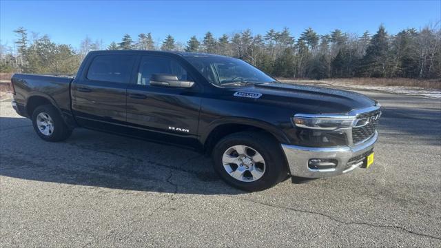2025 Ram 1500 Big Horn Crew Cab 4x4 5'7" Box