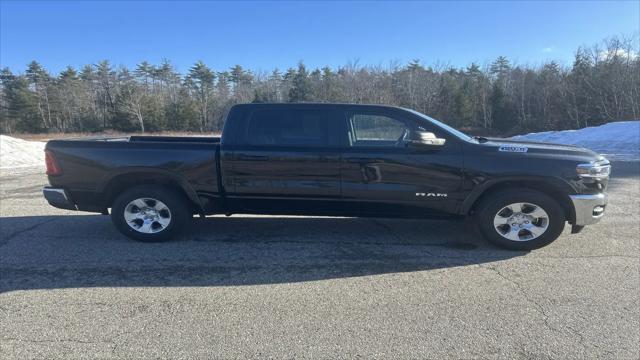 2025 Ram 1500 Big Horn Crew Cab 4x4 5'7" Box