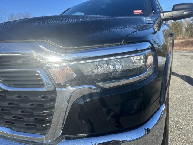 2025 Ram 1500 Big Horn Crew Cab 4x4 5'7" Box