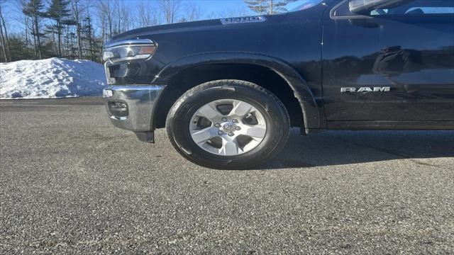 2025 Ram 1500 Big Horn Crew Cab 4x4 5'7" Box