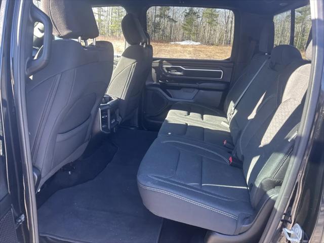 2025 Ram 1500 Big Horn Crew Cab 4x4 5'7" Box