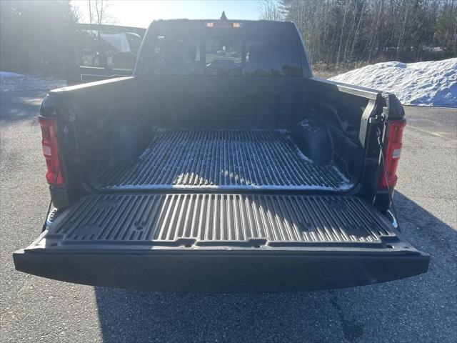 2025 Ram 1500 Big Horn Crew Cab 4x4 5'7" Box