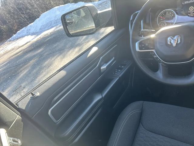 2025 Ram 1500 Big Horn Crew Cab 4x4 5'7" Box