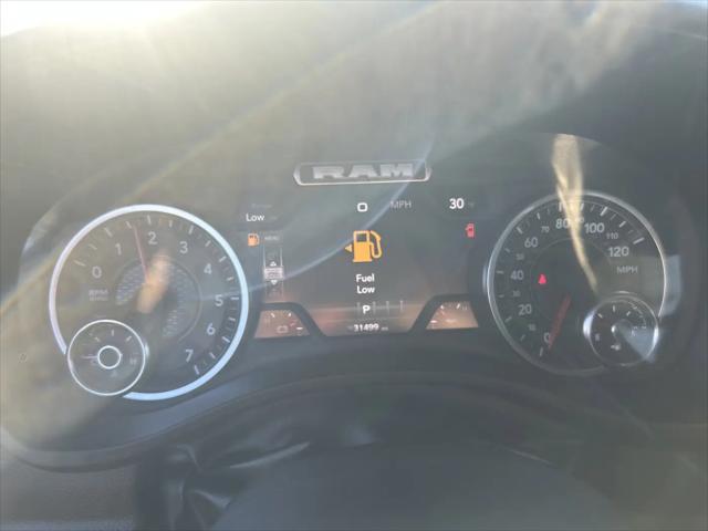 2025 Ram 1500 Big Horn Crew Cab 4x4 5'7" Box