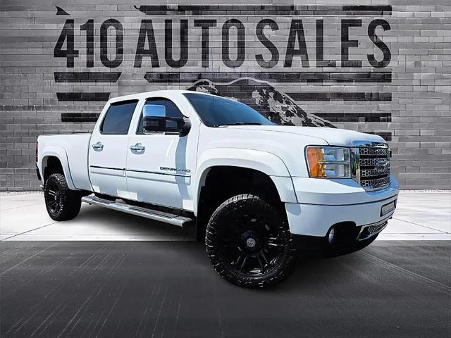 2013 GMC Sierra 2500HD Denali for sale in Bonney Lake, WA