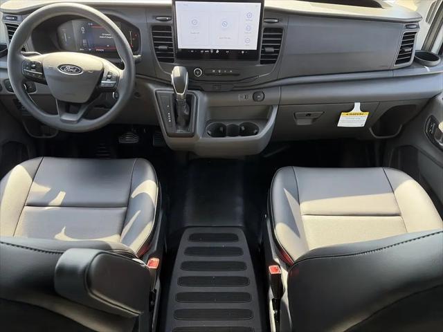2026 Ford Transit Cargo Van T-350