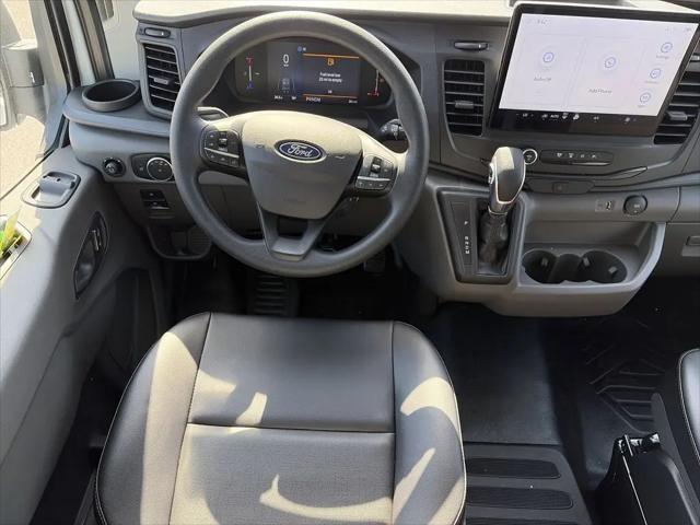 2026 Ford Transit Cargo Van T-350