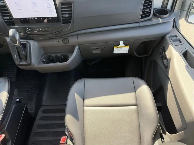 2026 Ford Transit Cargo Van T-350