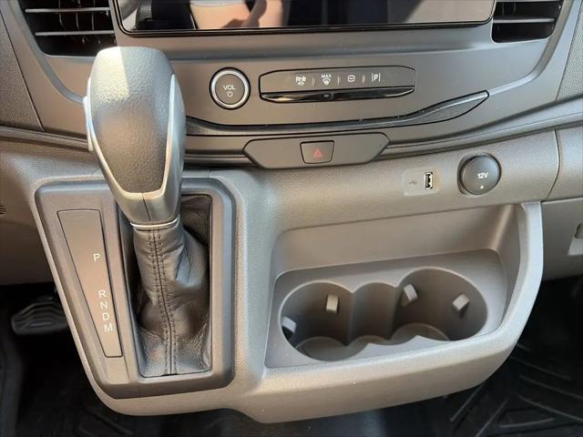 2026 Ford Transit Cargo Van T-350