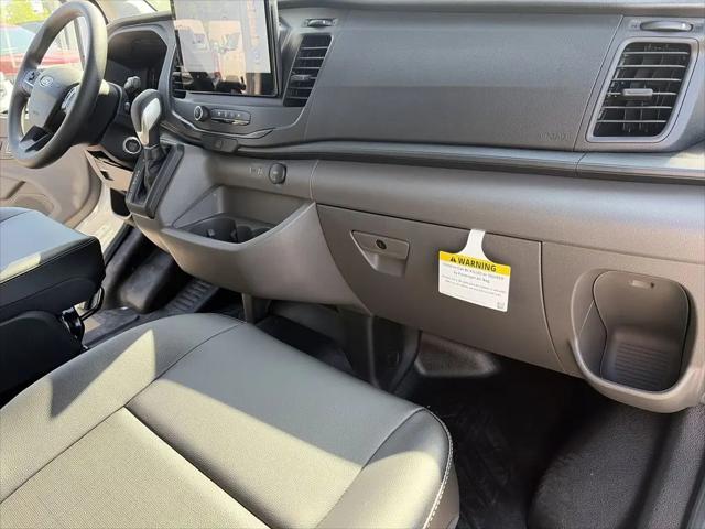 2026 Ford Transit Cargo Van T-350