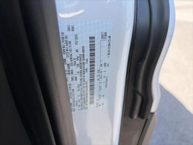 2026 Ford Transit Cargo Van T-350