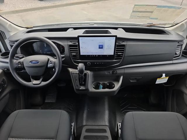 2026 Ford Transit Cargo Van T-350