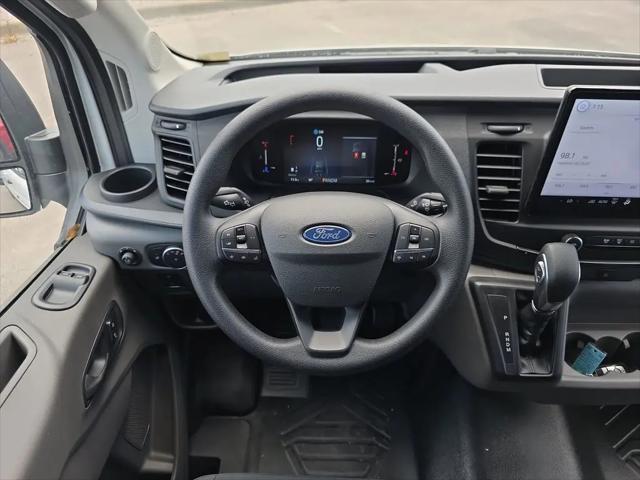 2026 Ford Transit Cargo Van T-350