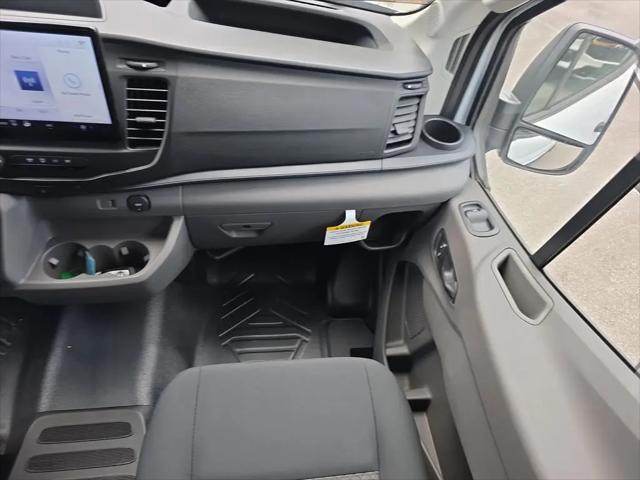 2026 Ford Transit Cargo Van T-350