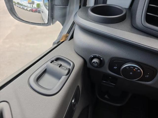 2026 Ford Transit Cargo Van T-350