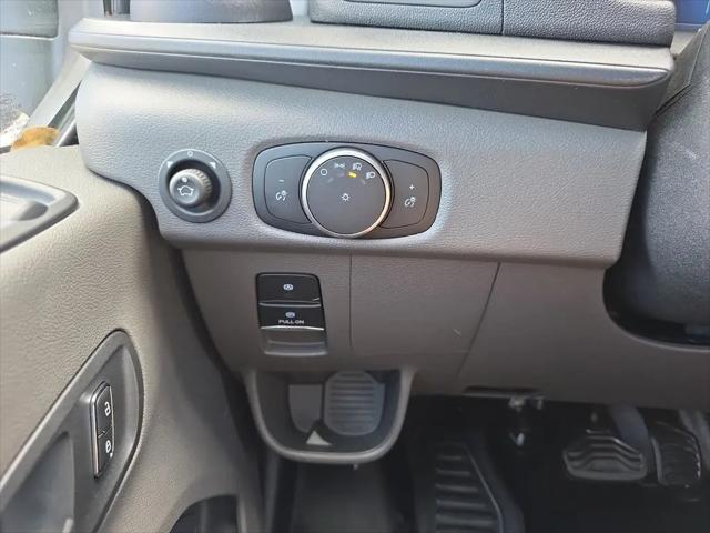 2026 Ford Transit Cargo Van T-350