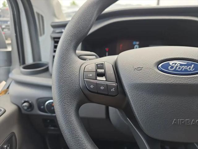 2026 Ford Transit Cargo Van T-350