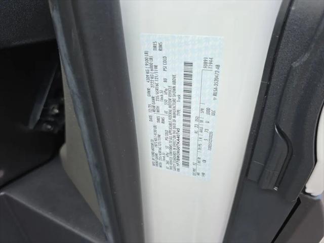 2026 Ford Transit Cargo Van T-350