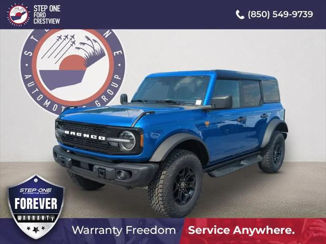 2026 Ford Bronco Badlands for sale in Crestview, FL